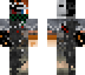 fatcaat, new skin (this one took ages)