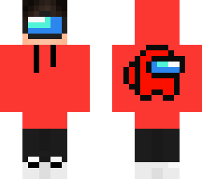fixed red imposter