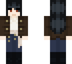 friend pirate oc