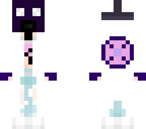 gas girl