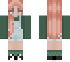 ginger haired girl