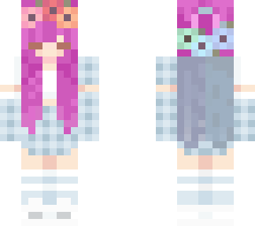 girl skin