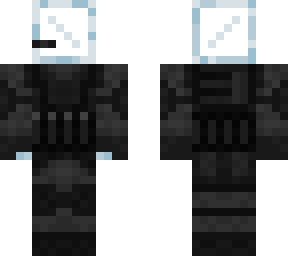 glass head s.w.a.t agent