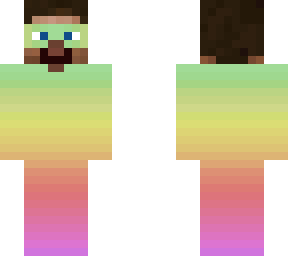 gradient steve