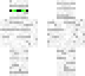 green eyed mummy