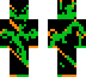 green koi