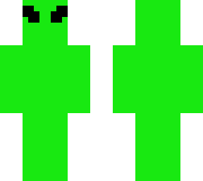 green screen man