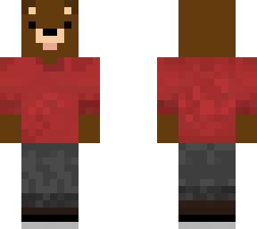 ***** bear