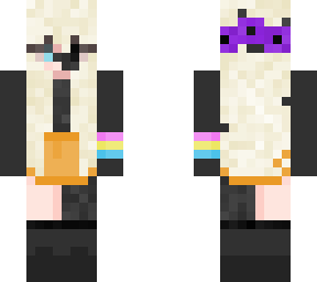 hafe ender girl