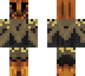 halloween skin