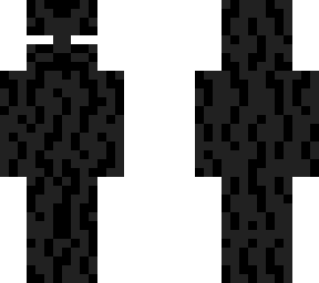 herobrine is into a enderman??