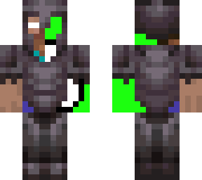 herodream with armour