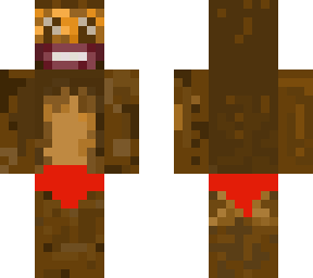 hot bikini mort (madagascar)