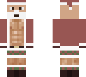 hot santa