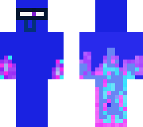 inverted blaze (it's a bit messy ;o)