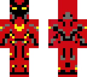 iron man mk 101