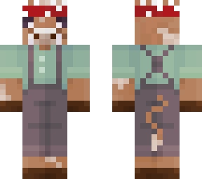 its_kale's mcme skin do not use