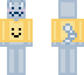 just a simple cat