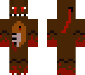 killer freddy