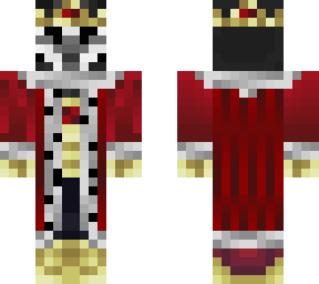 king skin