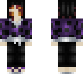 demon slayer kokushibo | Minecraft Skins