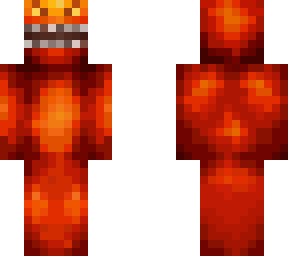 lava creature