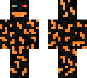 lava enderman thing