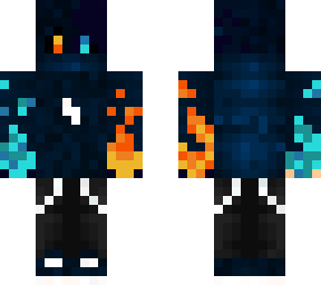 lava vs water