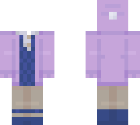 lilac lady // v1