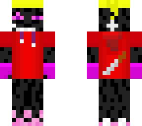mad enderman