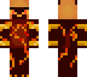 magma lion