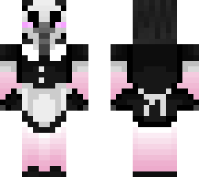 maid skin