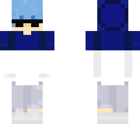 mc skin with glass