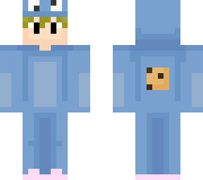 me but cookie monster 4px