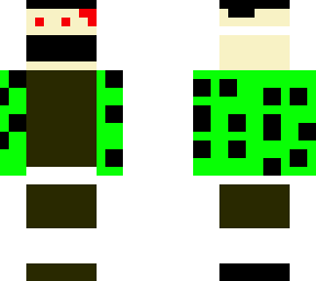 mi skin pero tanjiro xd
