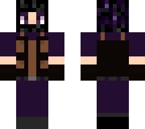 mineta but he's mercenary from open fortress