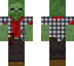 mink (flanel)