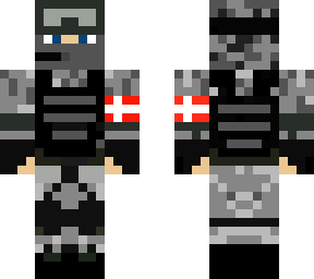 modern danish soldier