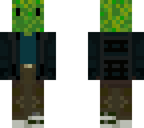 moss head grunge-ish