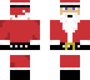 mr santa