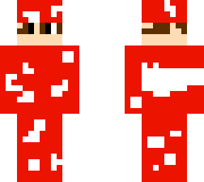 mushroom boy