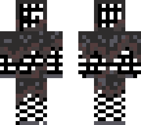my actual skin