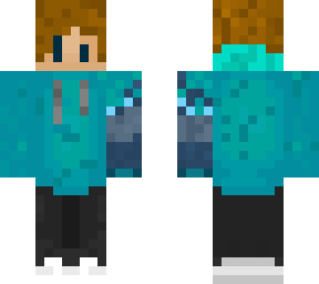my main skin download if u want