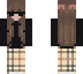 my new skin