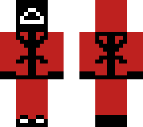 my own squid game skin