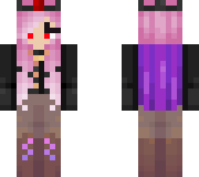 my skin design