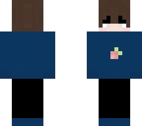 navy shirt boy