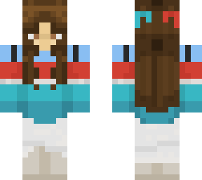 new skin