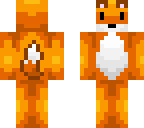 normal fox