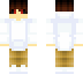 nukber's skin (remade)